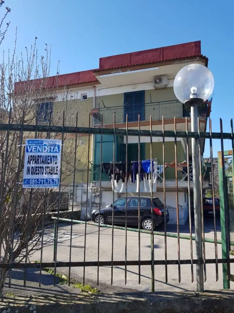 Appartamento in vendita a Melito di Napoli