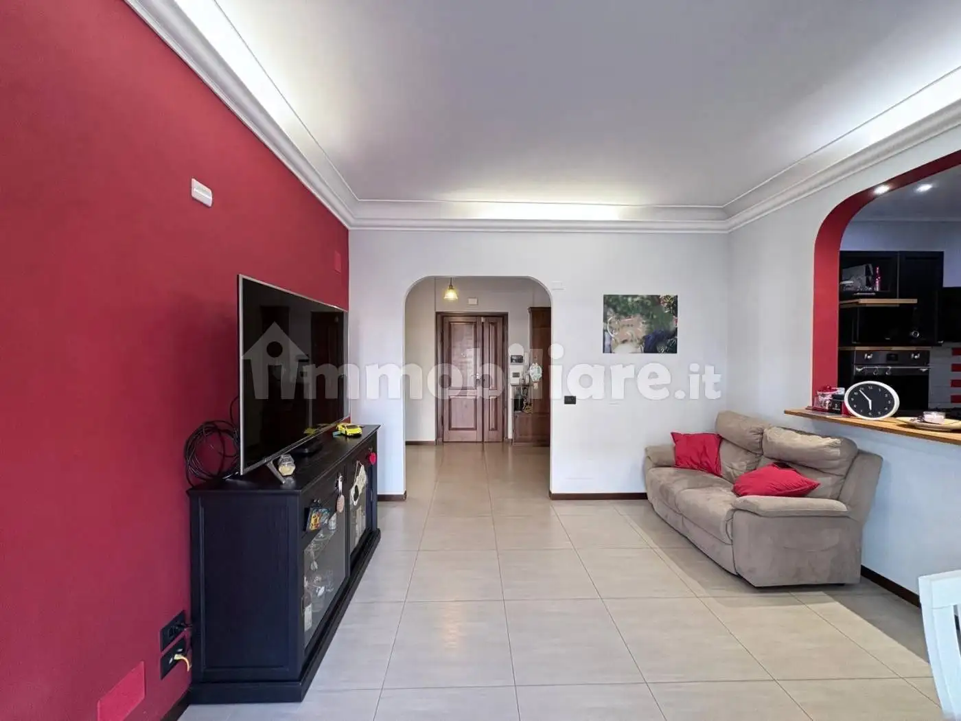 Appartamento in vendita a Monterotondo