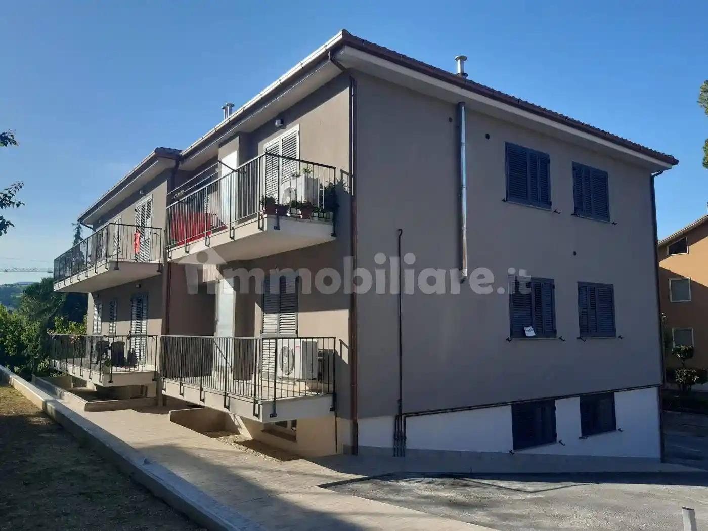 Appartamento in vendita a San Severino Marche