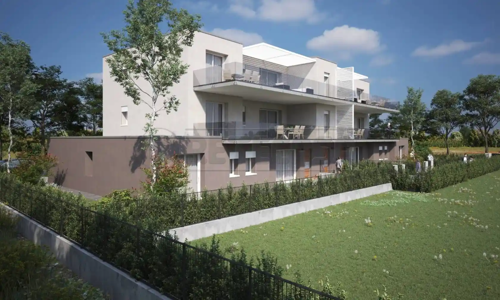 Appartamento nuovo, primo piano, Centro, Carmignano di Brenta - foto 2