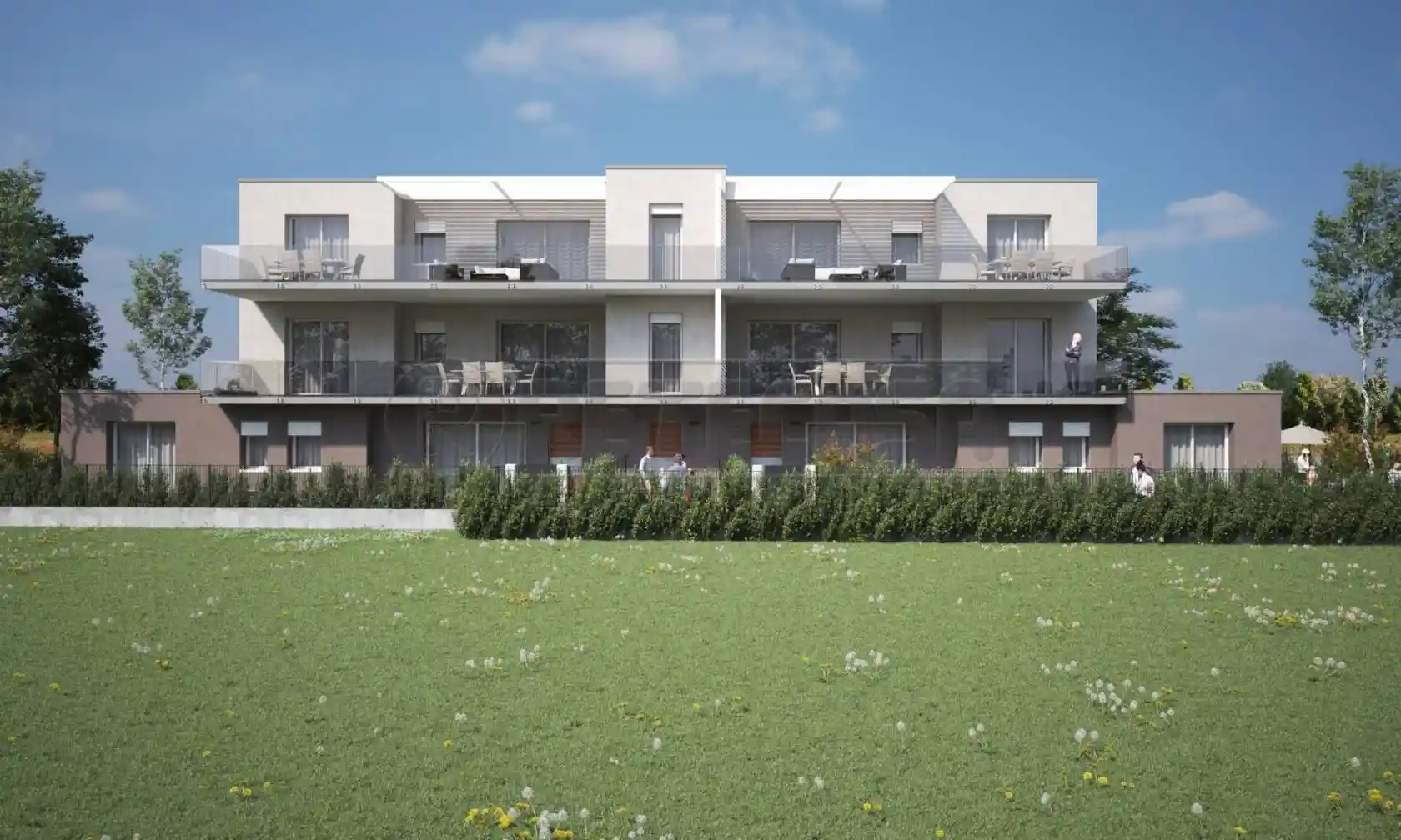 Appartamento nuovo, primo piano, Centro, Carmignano di Brenta - foto 4