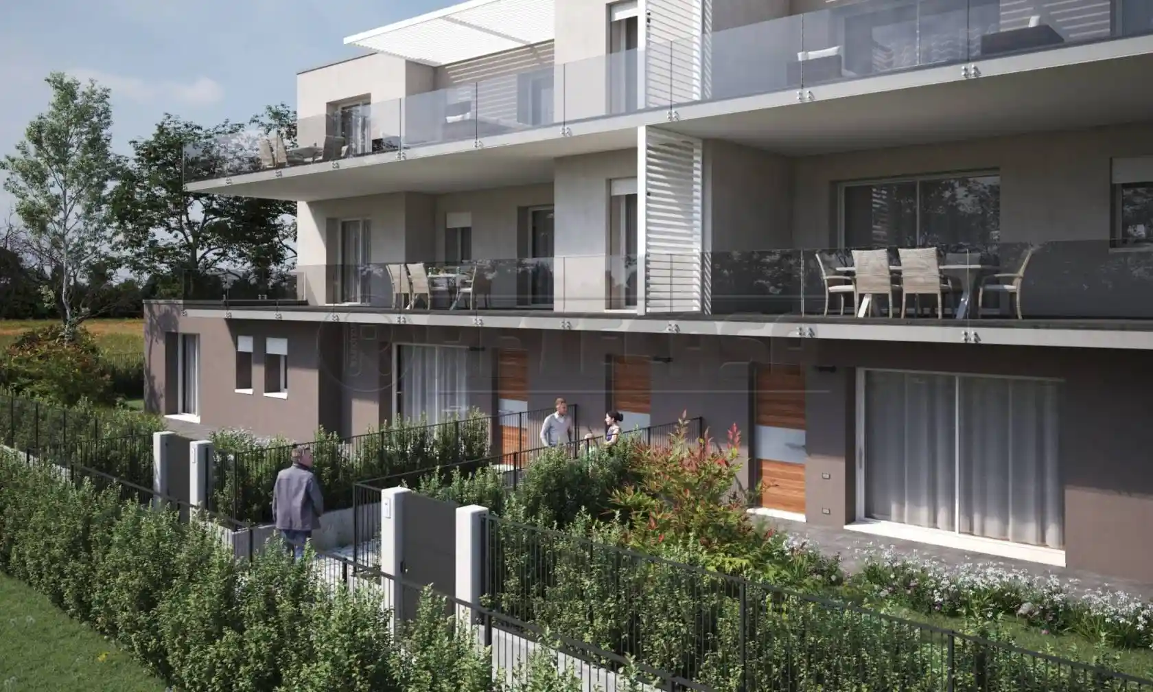 Appartamento nuovo, primo piano, Centro, Carmignano di Brenta - foto 5