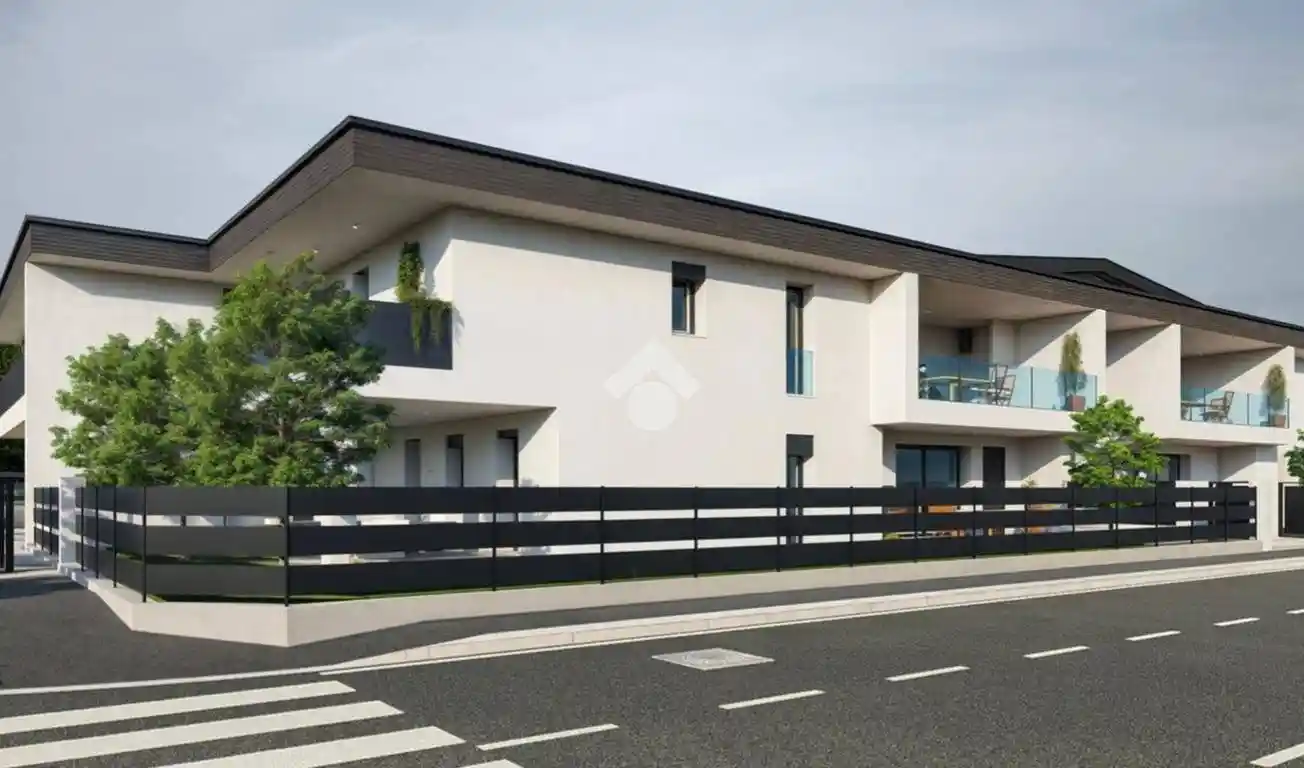 Appartamento in vendita a Caldogno