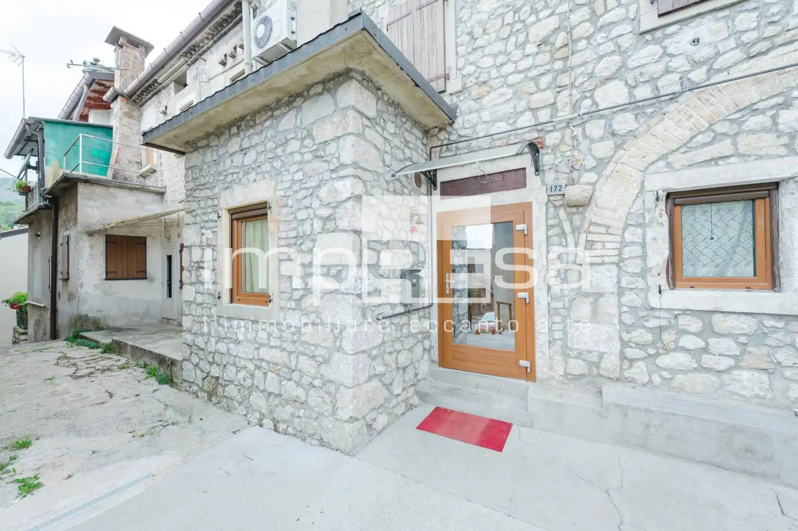 Casa indipendente in vendita a Fregona