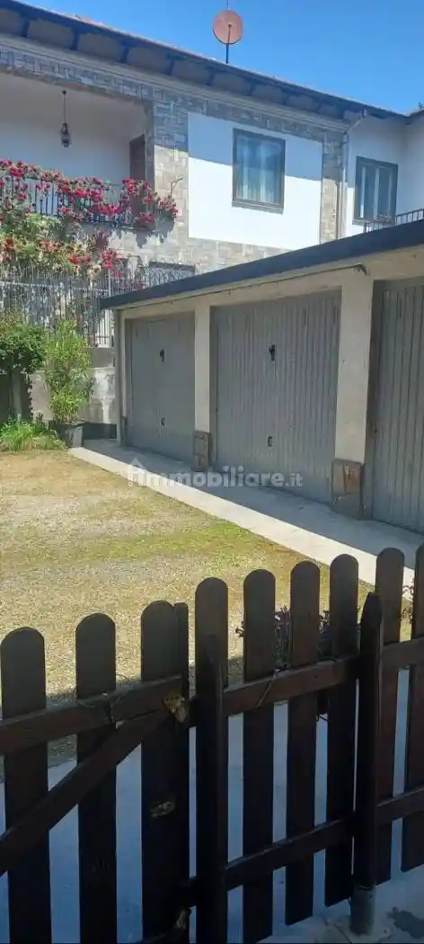 Villa bifamiliare via Vittorio Alfieri 7, Villar Perosa - foto 2