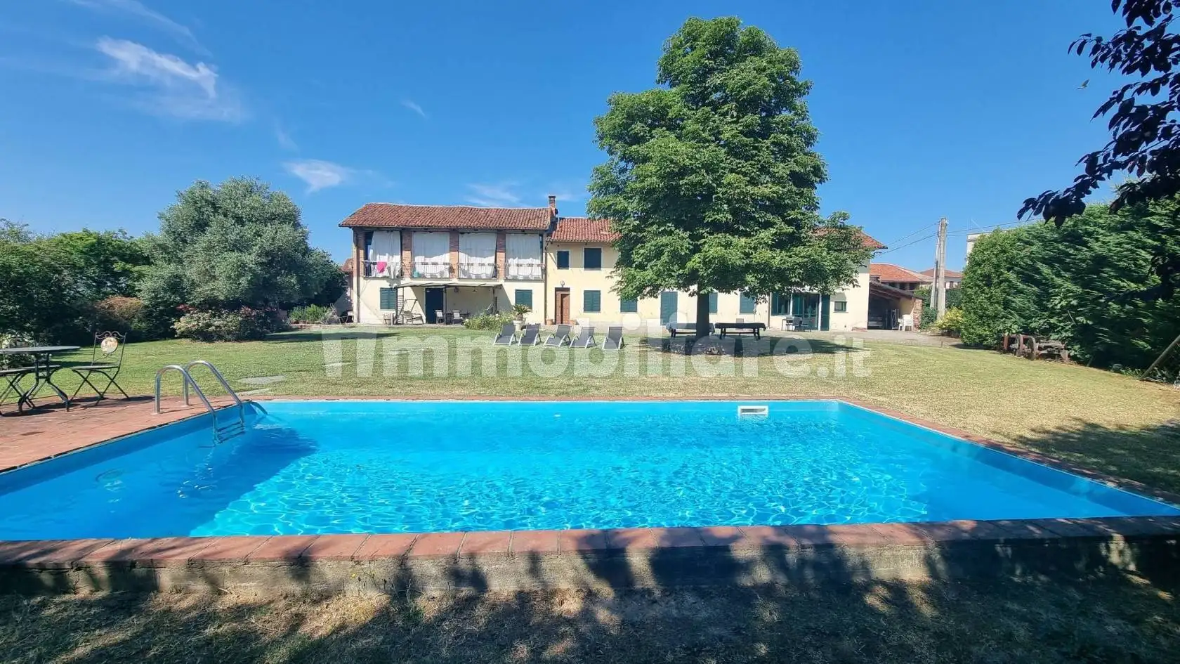 Rustico - Casale in vendita a Moriondo Torinese