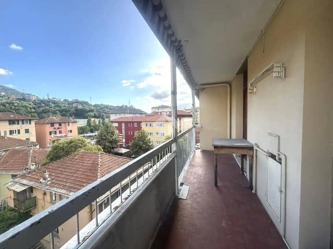 Appartamento in vendita a Sant'Olcese