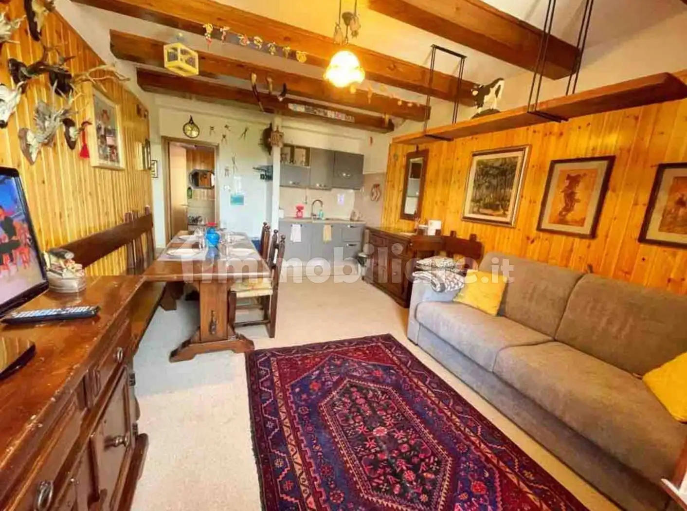 Bilocale Strada Statale dell'Abetone e del Brennero 329, Abetone, Abetone Cutigliano - foto 3