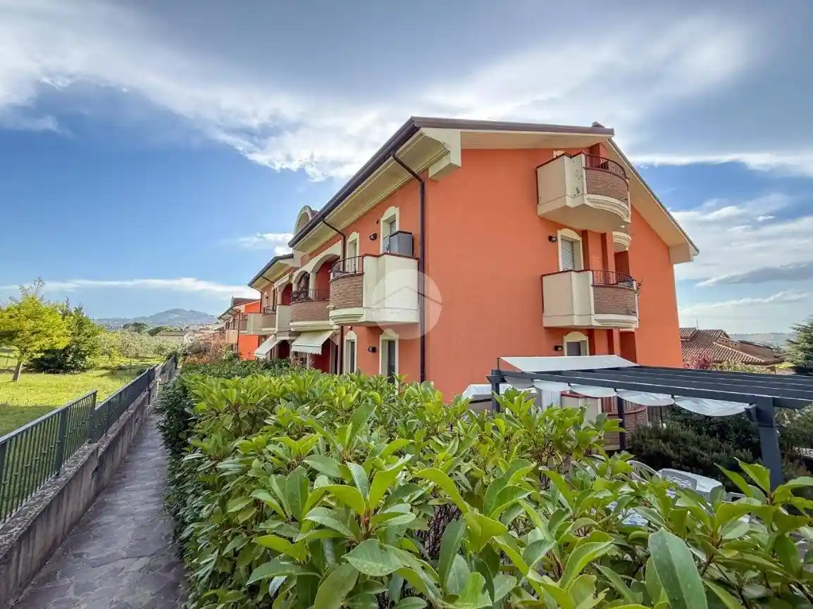 Appartamento in vendita a Morciano di Romagna