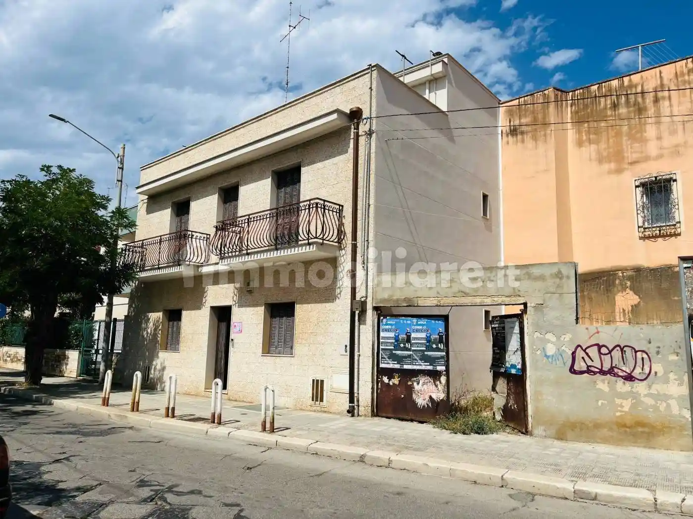 Casa indipendente in vendita a Mola di Bari