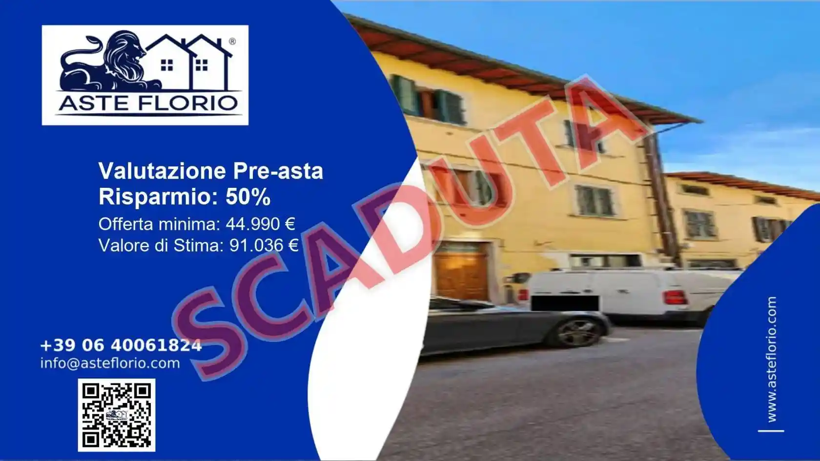 Appartamento in vendita a Fucecchio