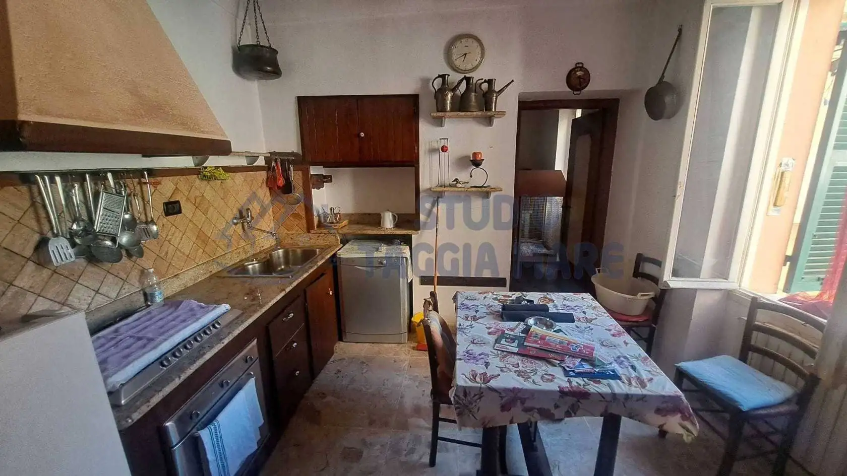 Trilocale via Fontana, Centro, Badalucco - foto 5