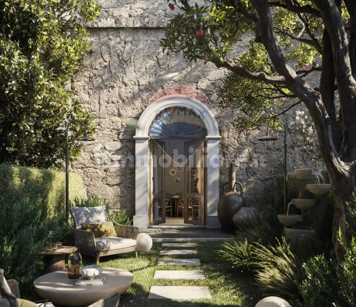 Villetta a schiera in vendita a Bari