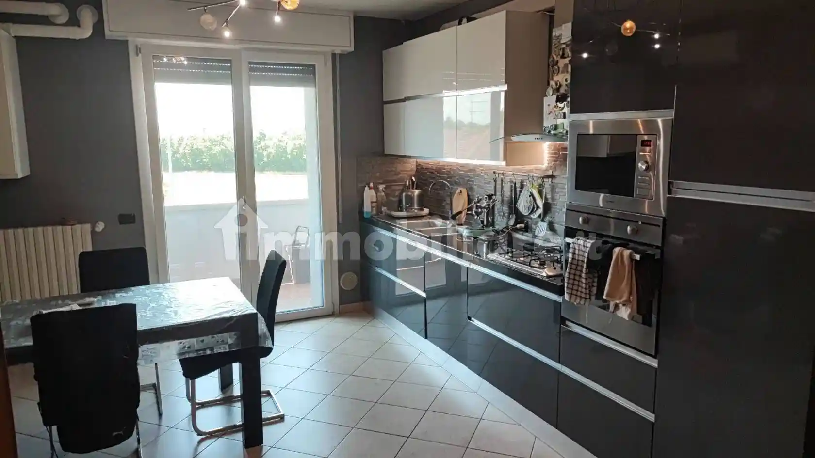 Appartamento in vendita a Suzzara