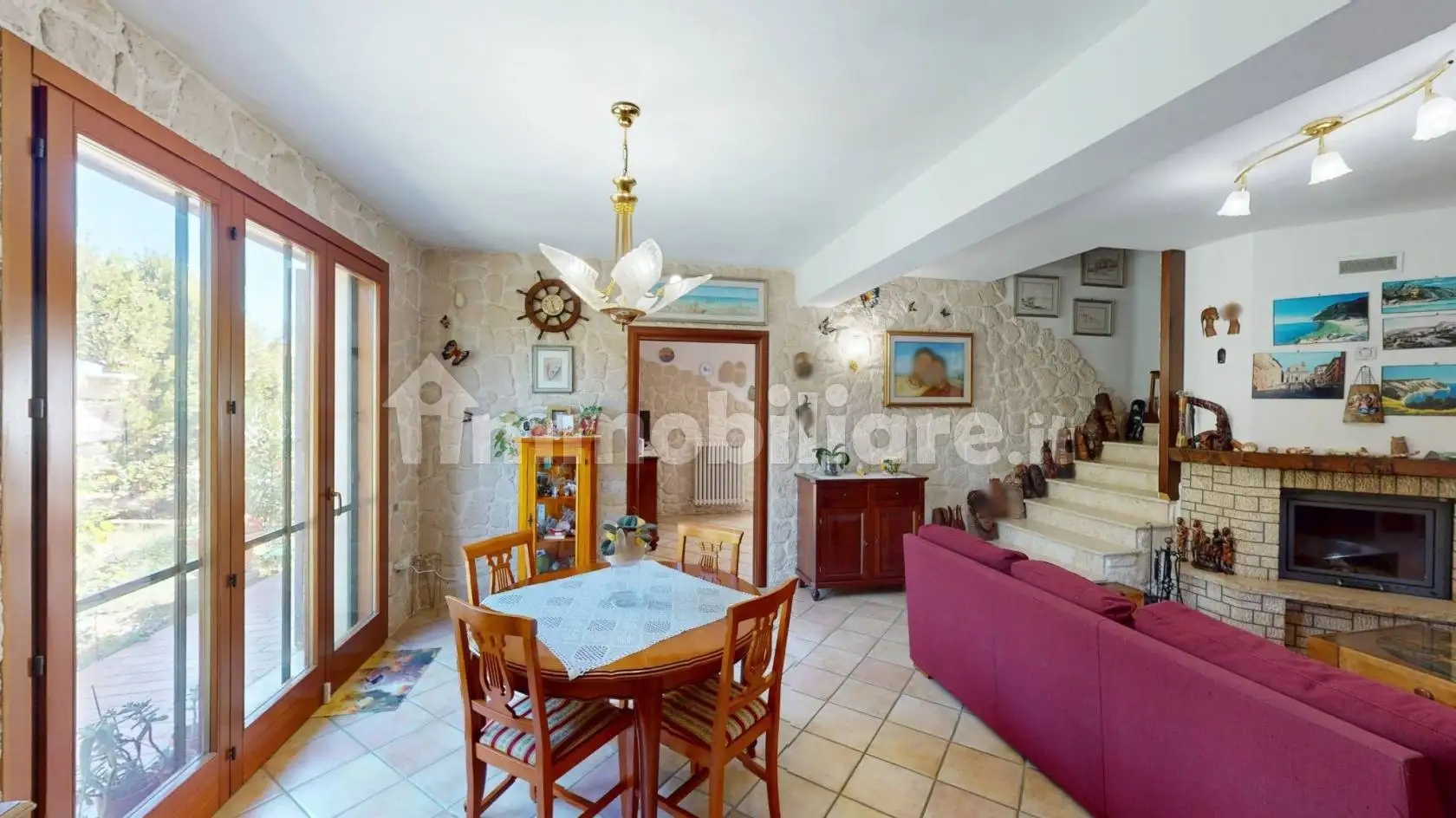 Villa unifamiliare via Cassero 5, Centro, Camerata Picena - foto 2