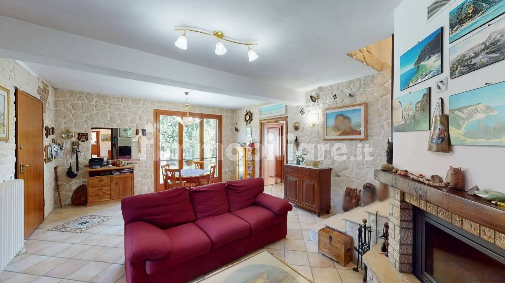 Villa unifamiliare via Cassero 5, Centro, Camerata Picena - foto 5