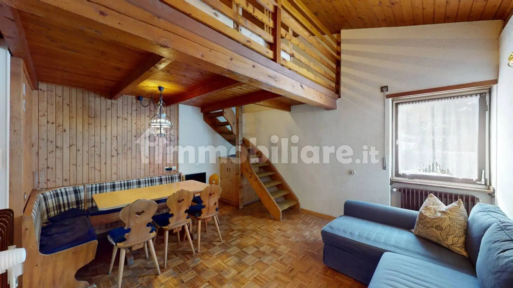 Mansarda Pedracesstraße 38, Centro, Badia - foto 4