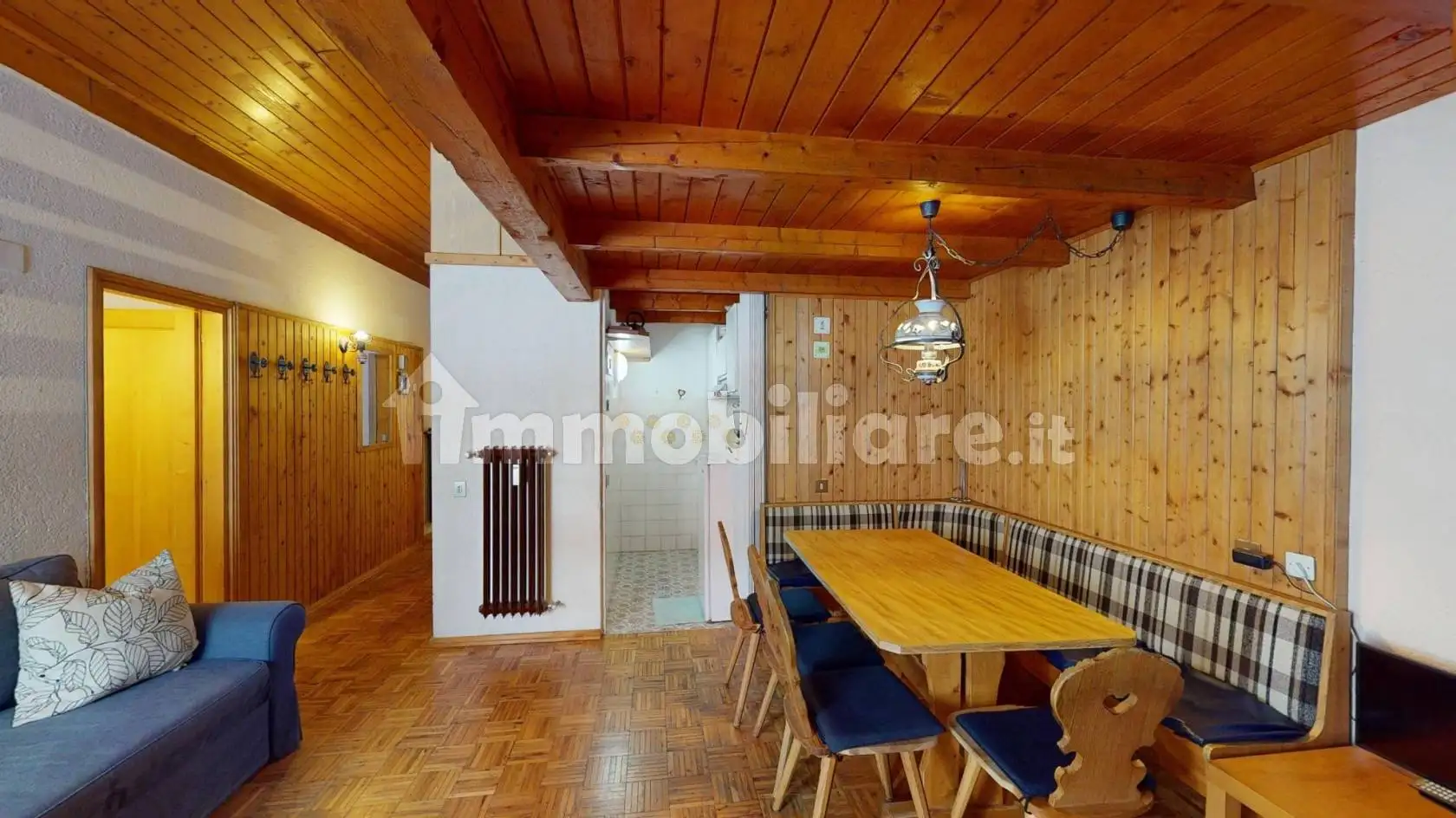 Mansarda Pedracesstraße 38, Centro, Badia - foto 5