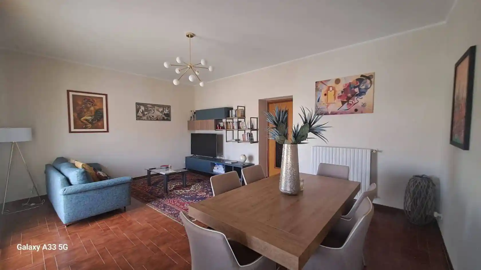 Appartamento in vendita a Blera