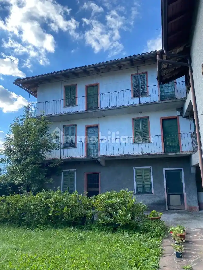 Palazzo - Edificio in vendita a Cerete