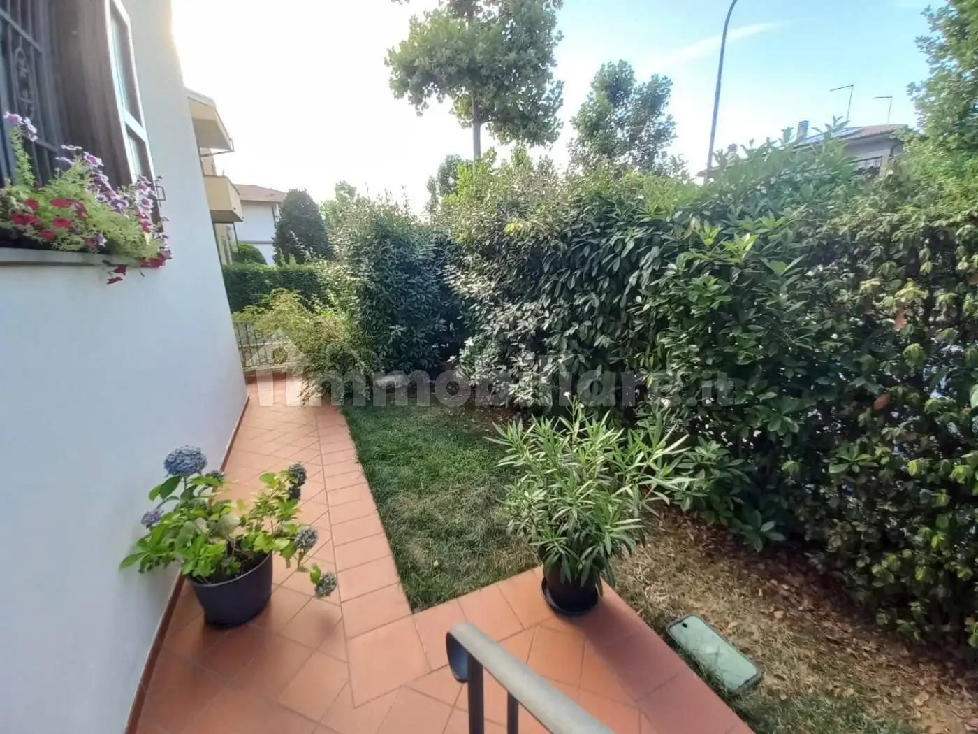 Appartamento Castel Guelfo, splendido appartamento di mq. 150 con giardino, in villa bifamiliare, Centro, Castel Guelfo di Bologna - foto 3