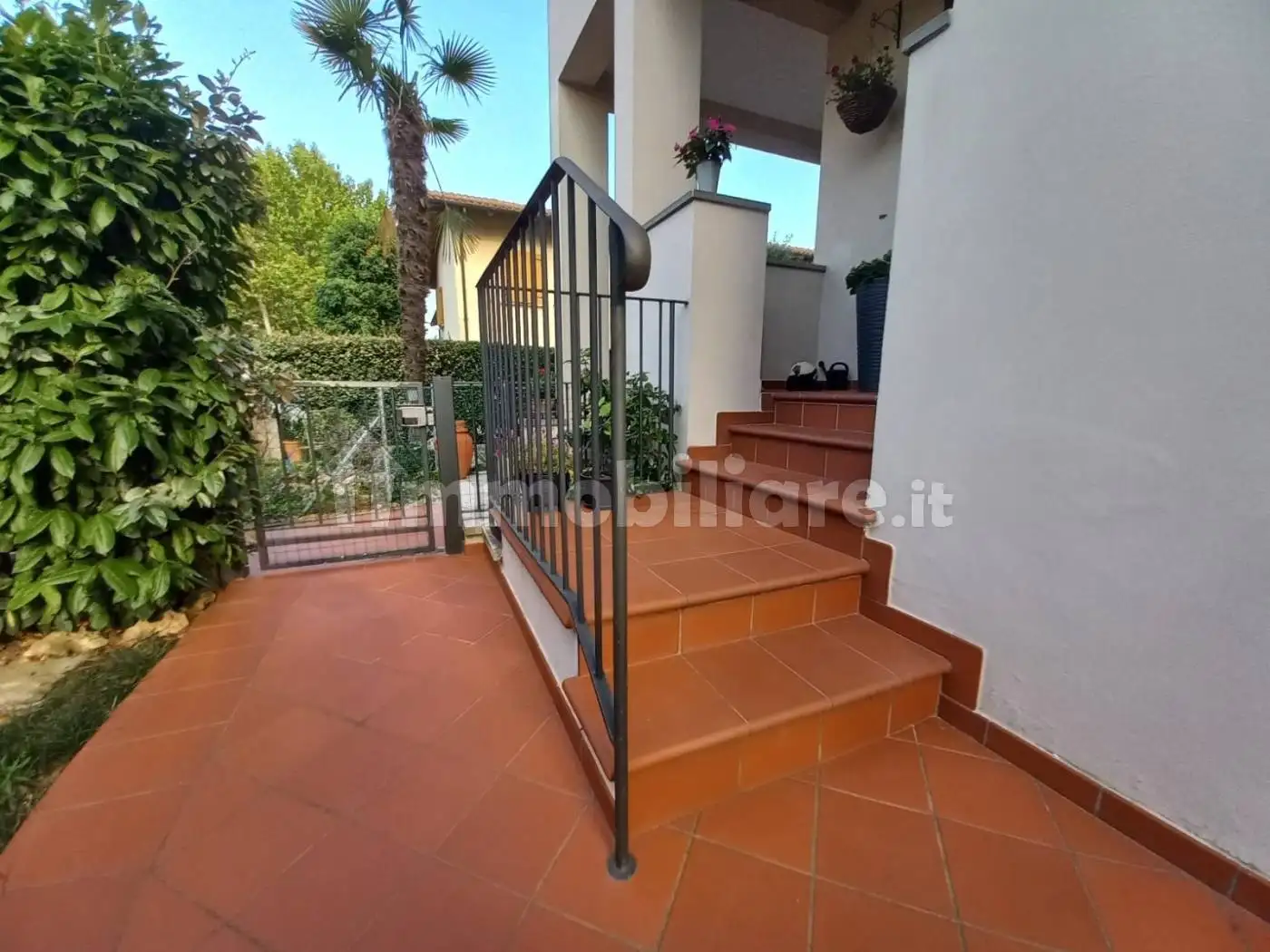 Appartamento Castel Guelfo, splendido appartamento di mq. 150 con giardino, in villa bifamiliare, Centro, Castel Guelfo di Bologna - foto 4