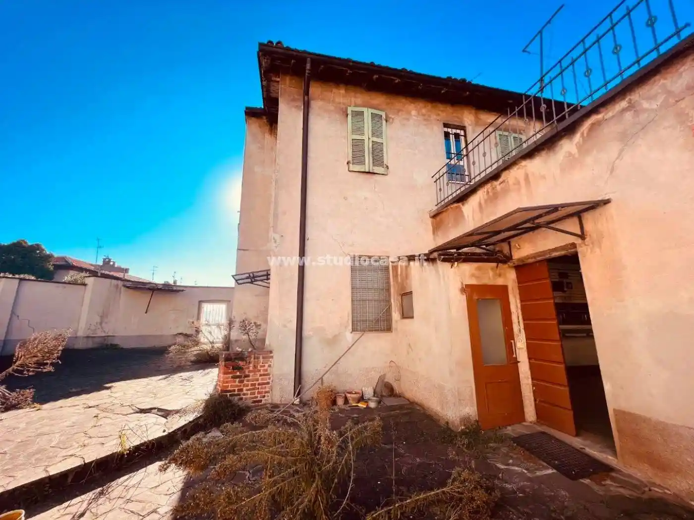 Casa indipendente in vendita a Crema