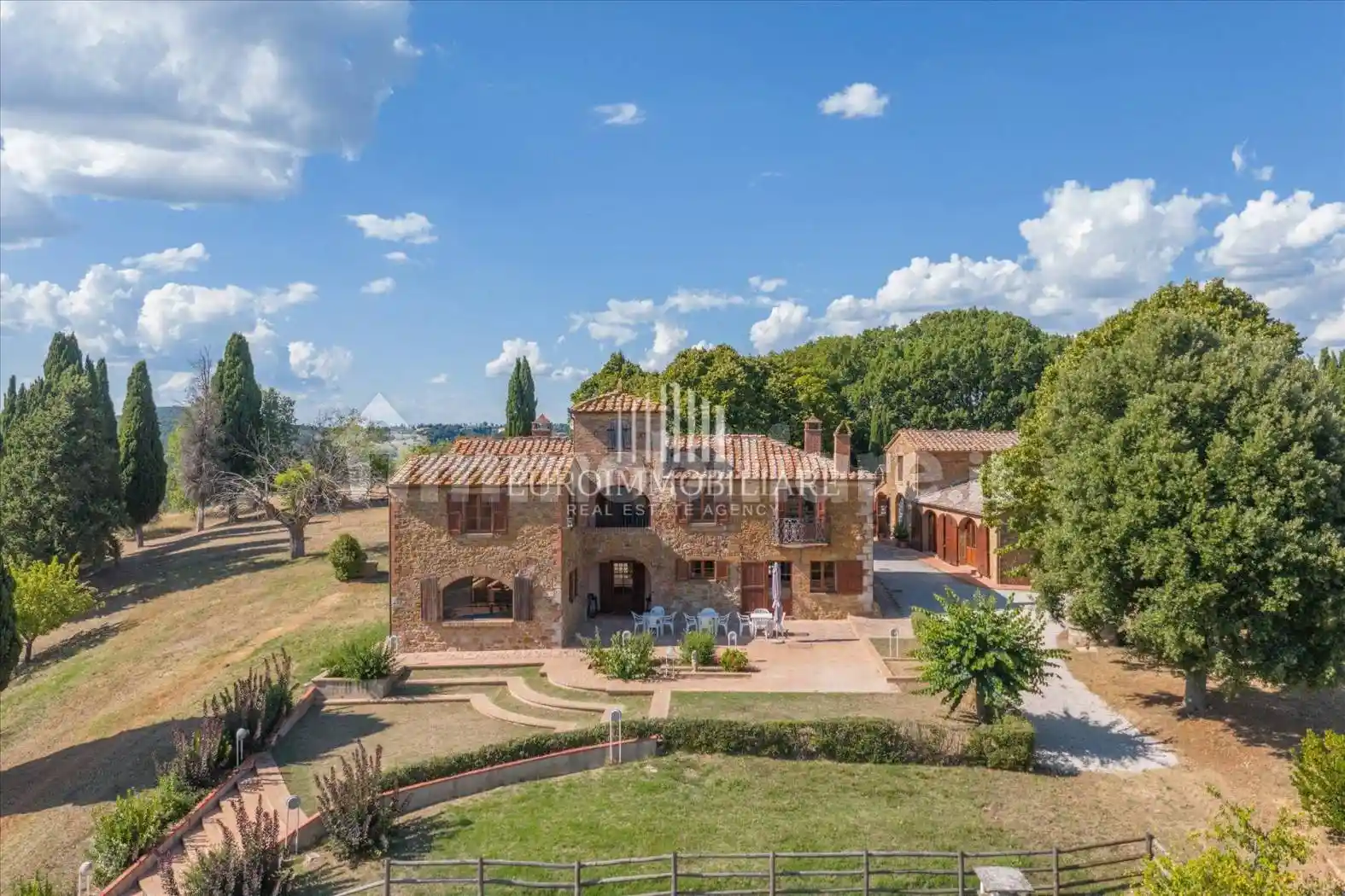 Rustico - Casale in vendita a Montepulciano