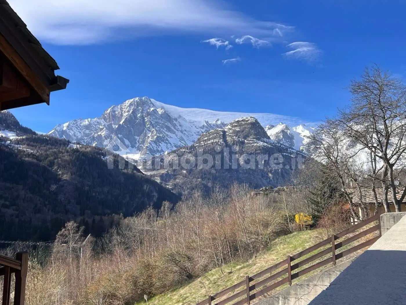 Appartamento in vendita a Prè-Saint-Didier