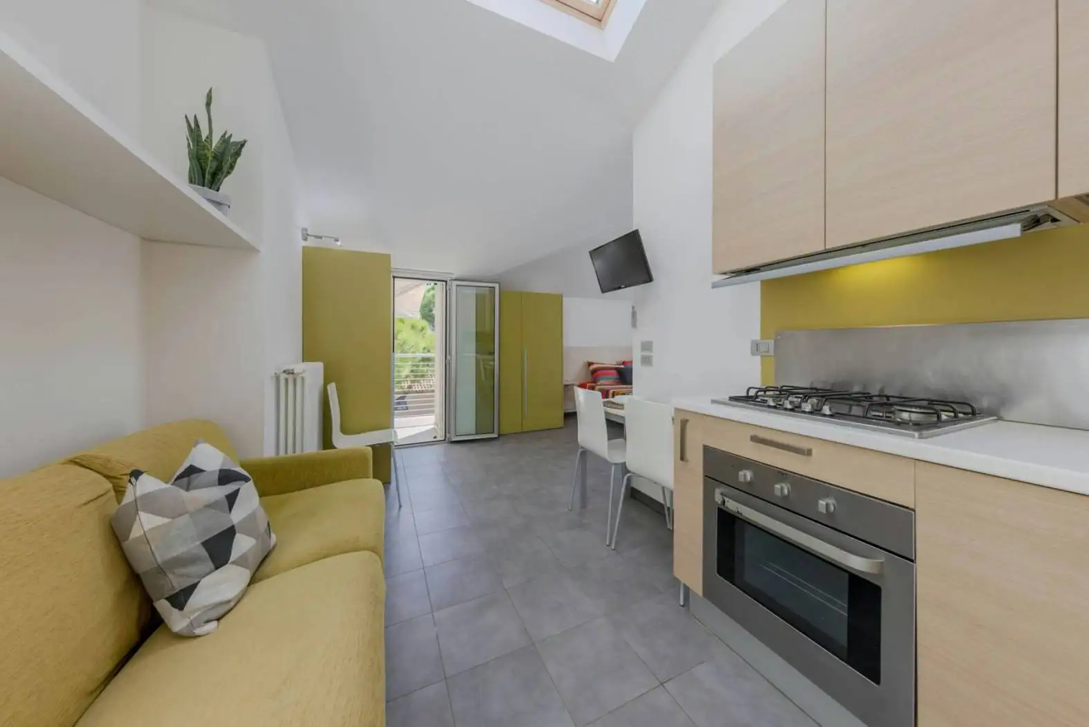 Appartamento in affitto a Rimini