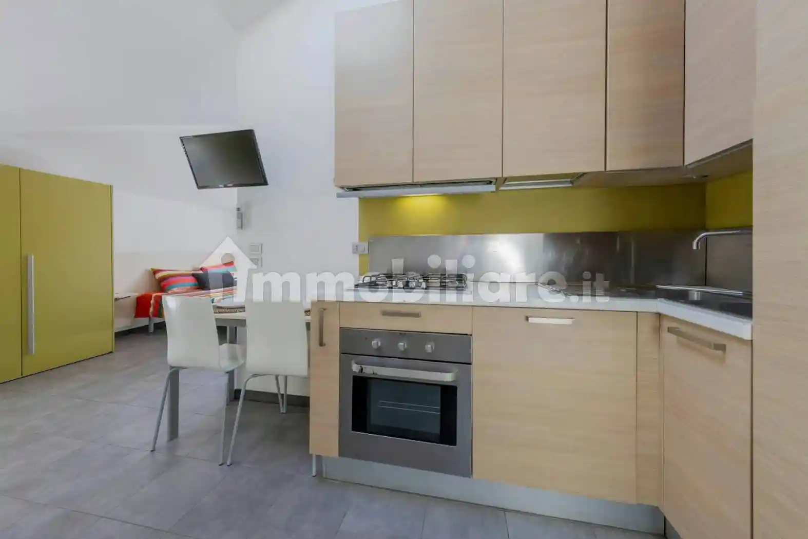 Bilocale Rimini, viale trento 41, Marina Centro, Rimini - foto 2