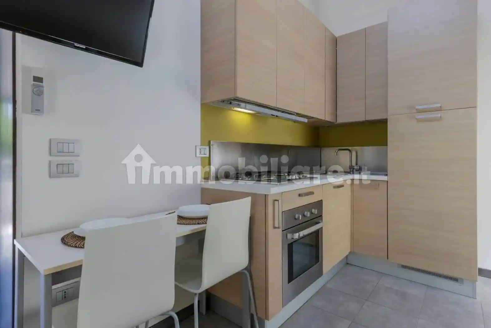 Bilocale Rimini, viale trento 41, Marina Centro, Rimini - foto 3