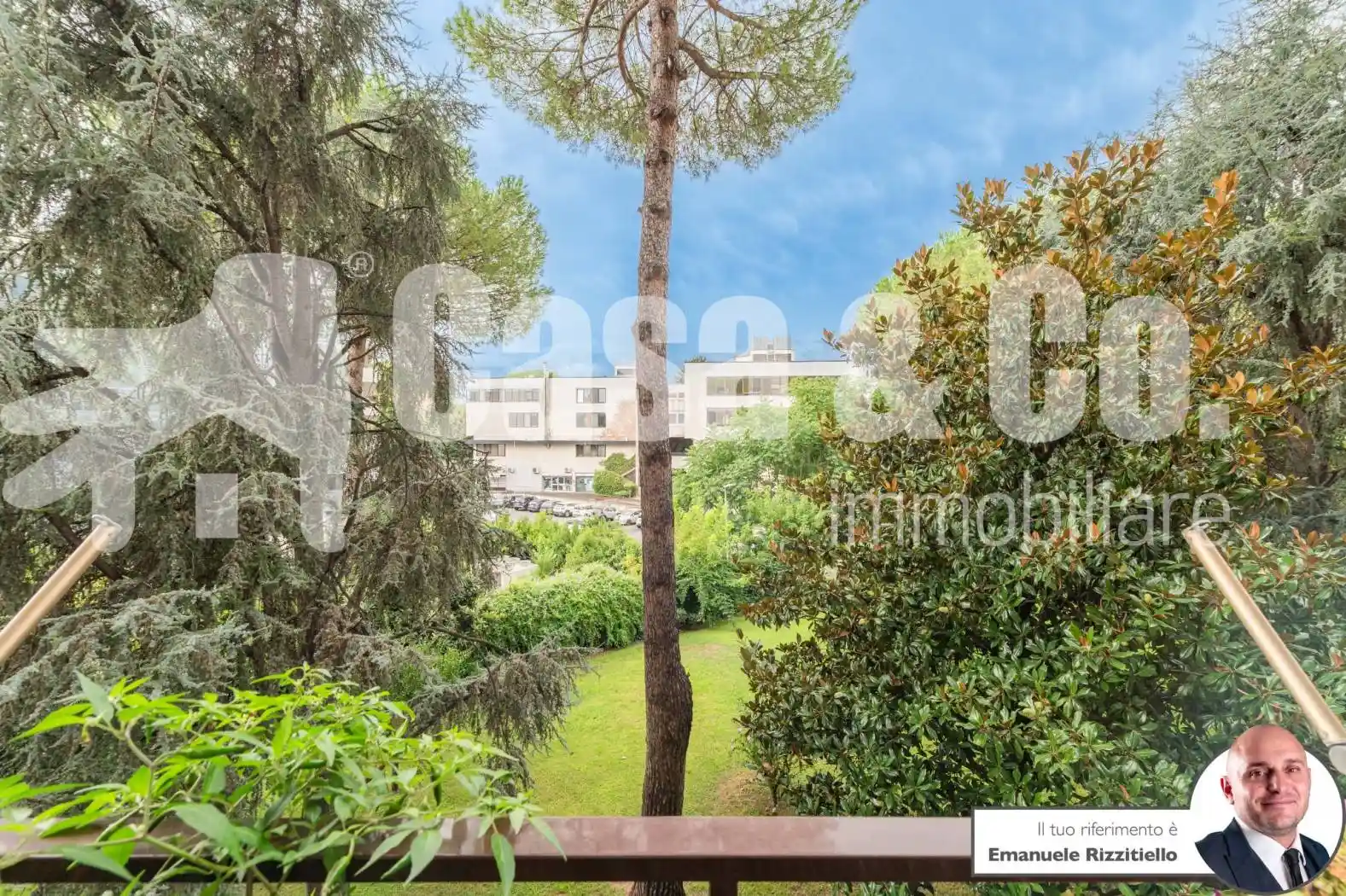 Appartamento in vendita a Roma