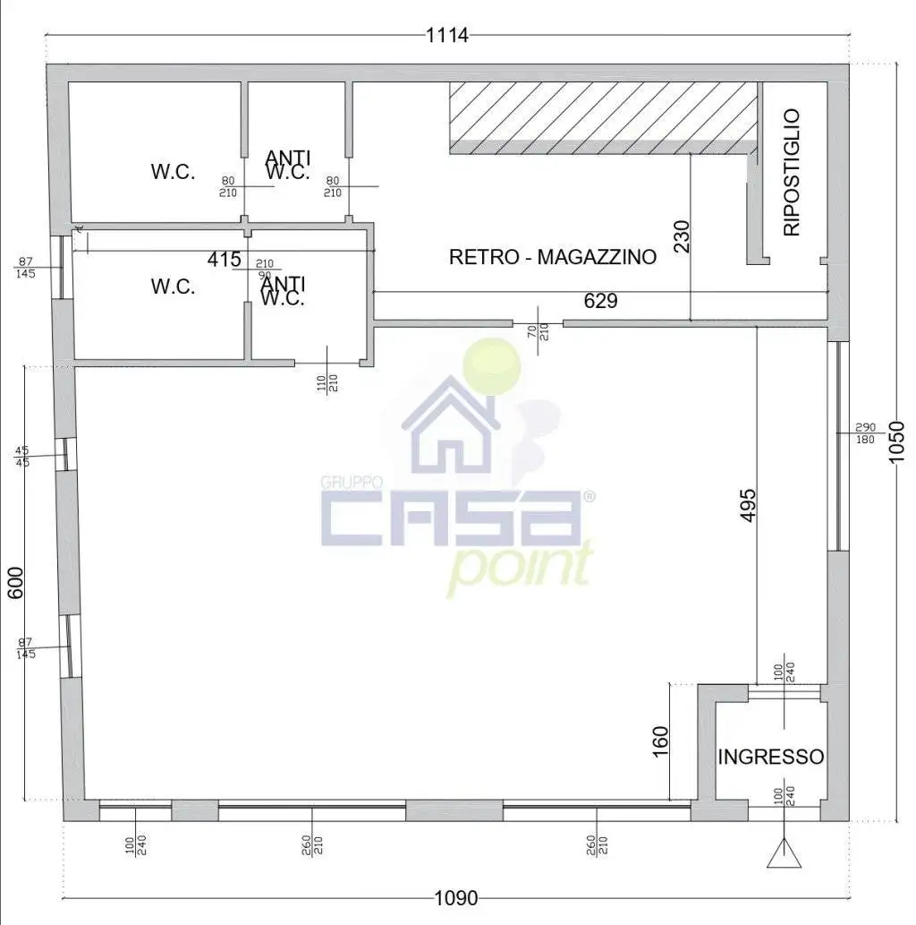 Trilocale via Mazzini, Bassano Bresciano - foto 5
