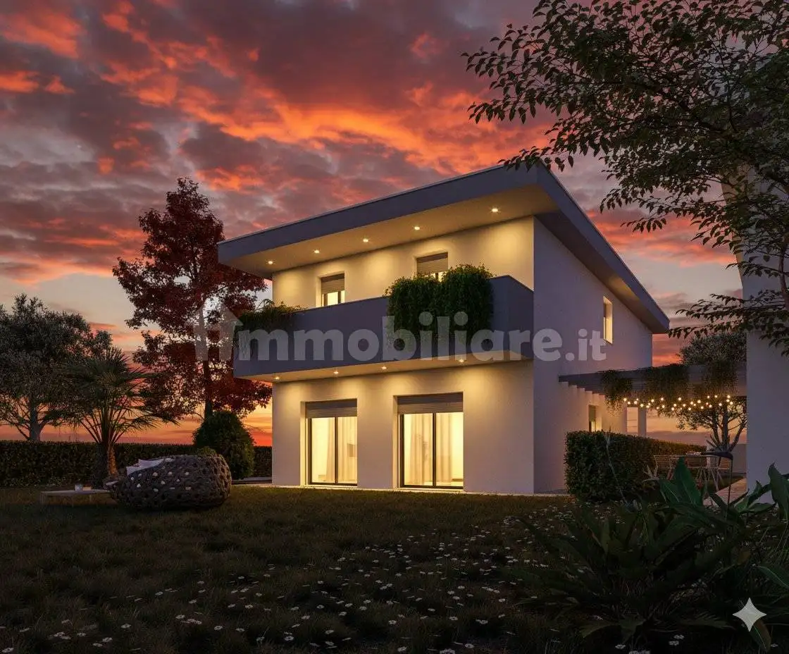 Villa in vendita a Malalbergo