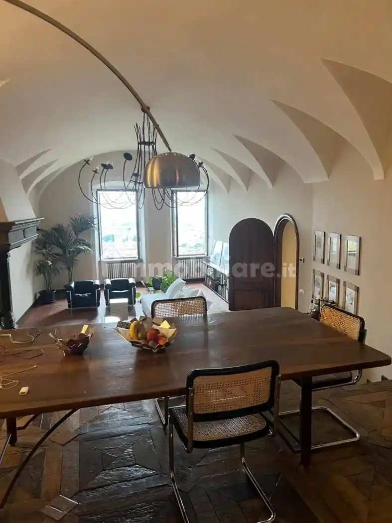 Trilocale via porta dipinta  29/31, Città Alta, Bergamo - foto 2