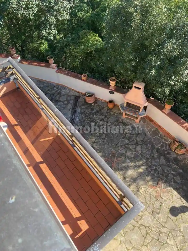 Villa a schiera via Eugenio Fantaccini 59, Santa Lucia, Prato - foto 4