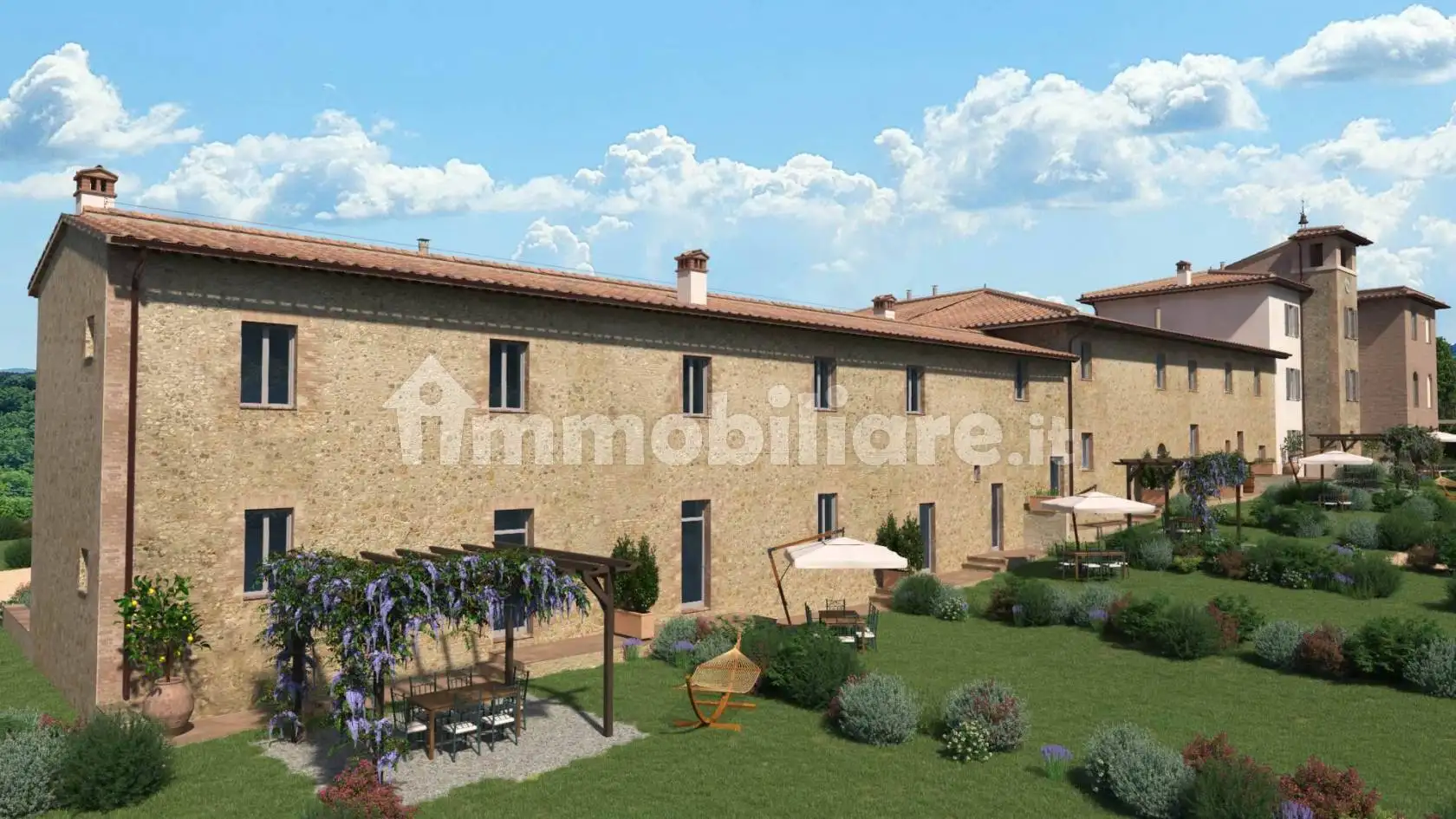 Appartamento in vendita a Siena