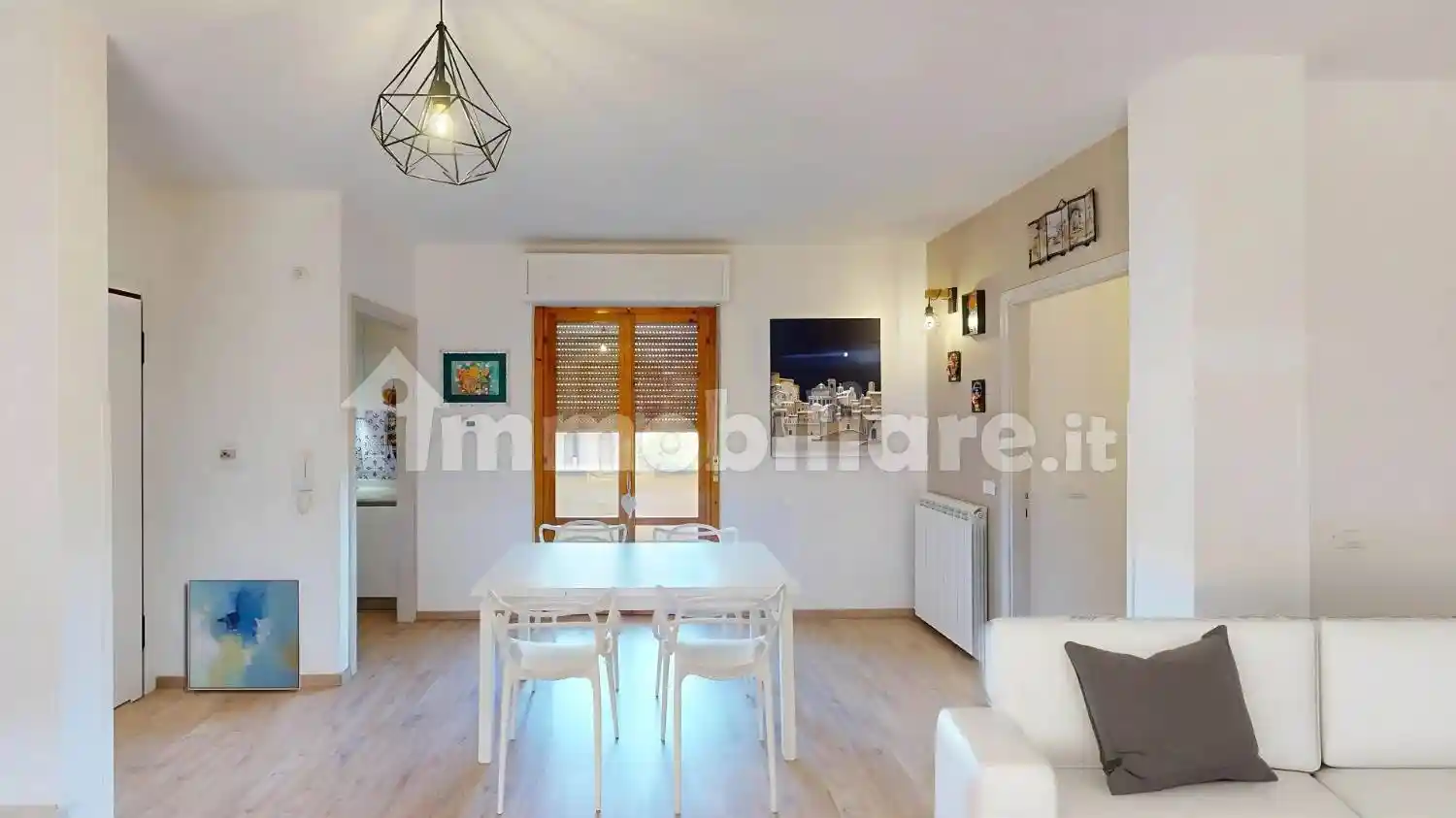 Appartamento in vendita a Foligno