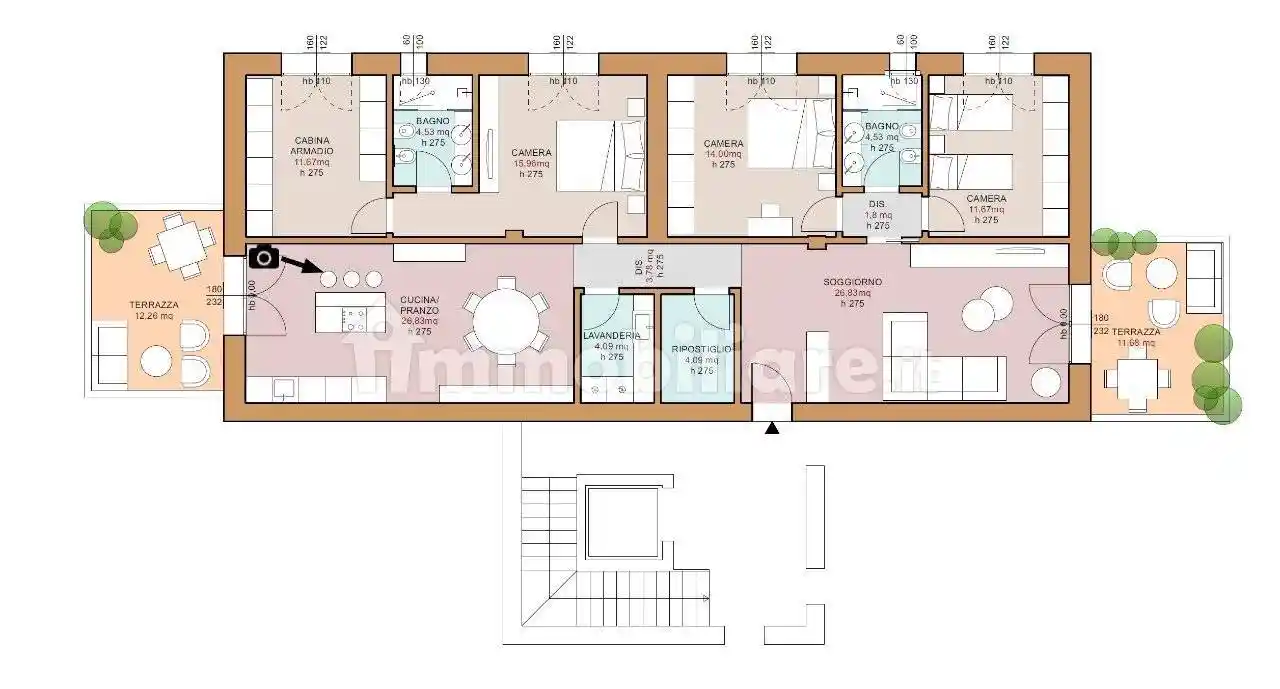 Appartamento - foto 5