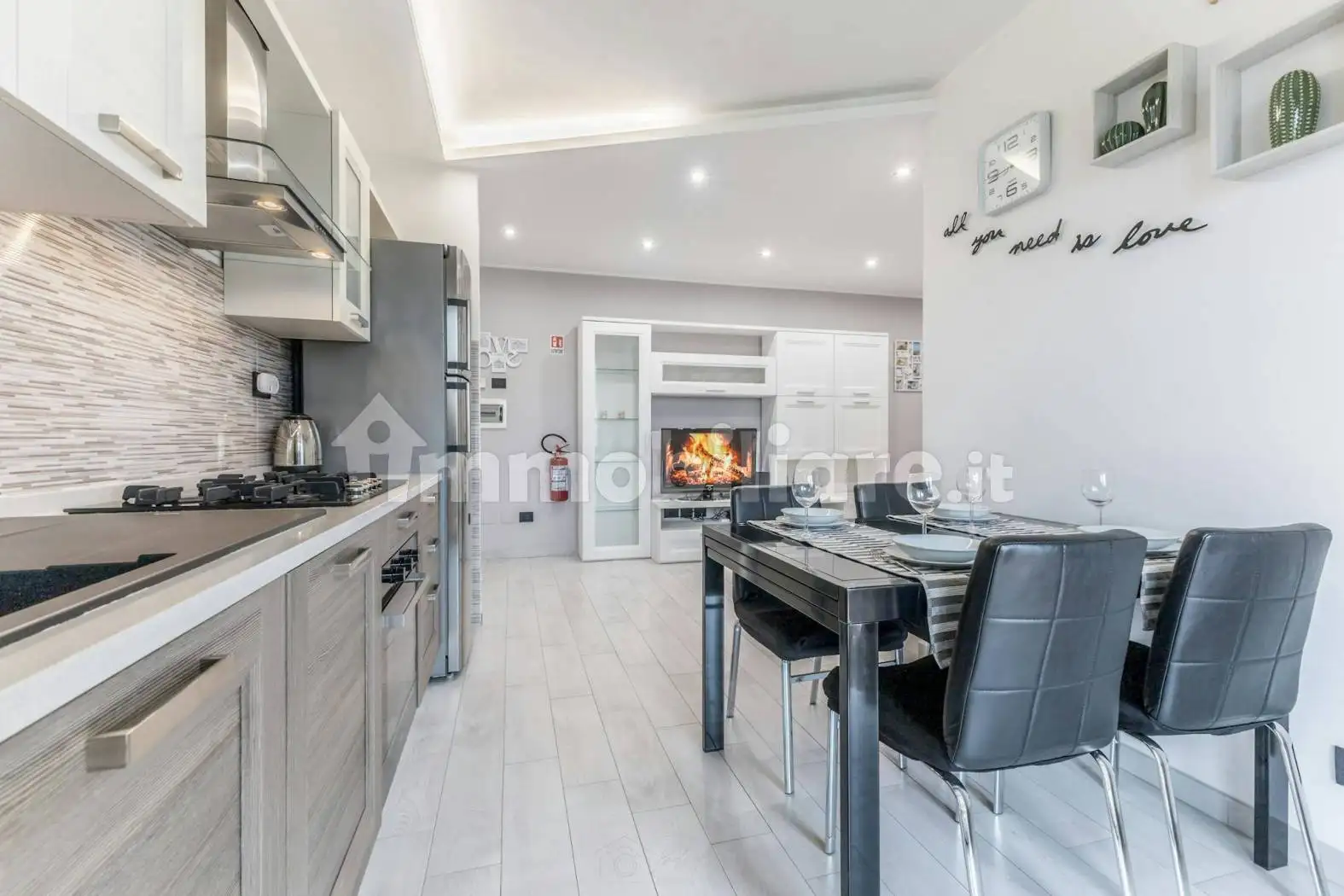 Appartamento in affitto a Roma