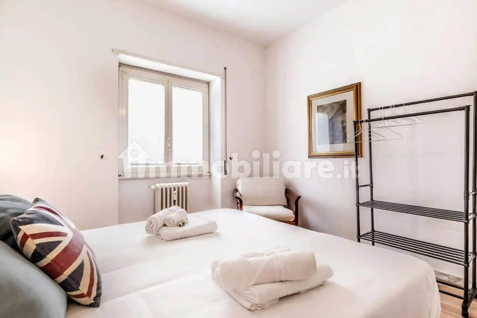 Monolocale via Santa Bernadette, Baldo degli Ubaldi, Roma - foto 4