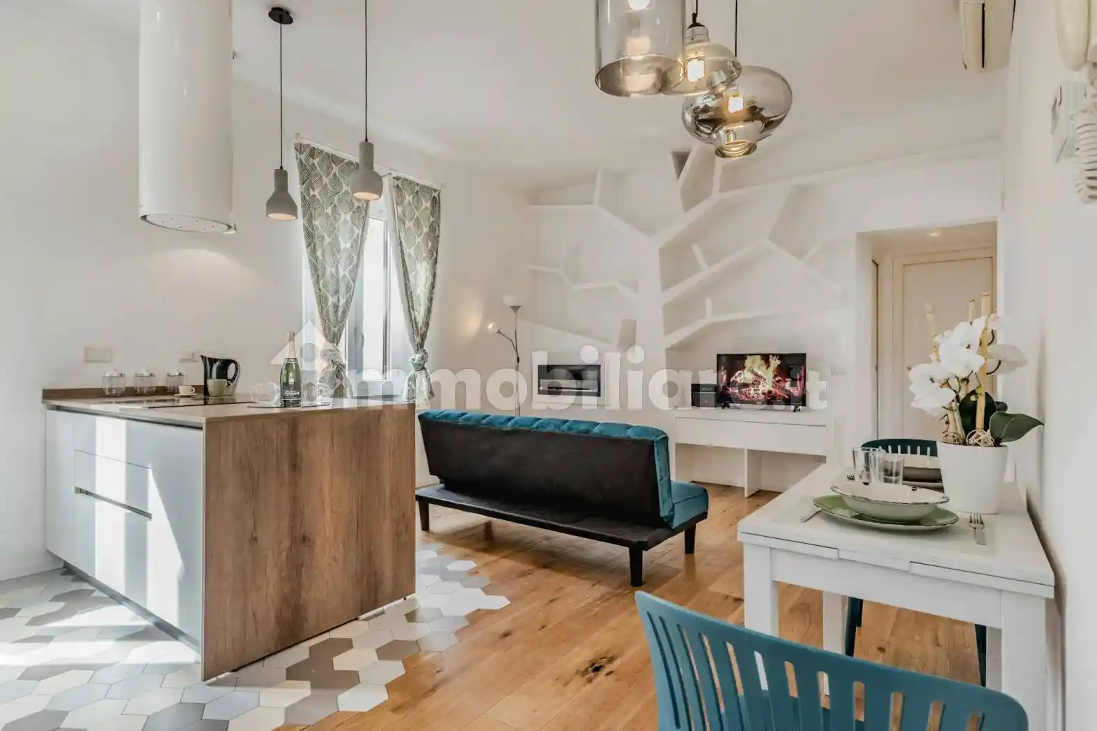 Trilocale via Gabrio Serbelloni, Torpignattara, Roma - foto 2