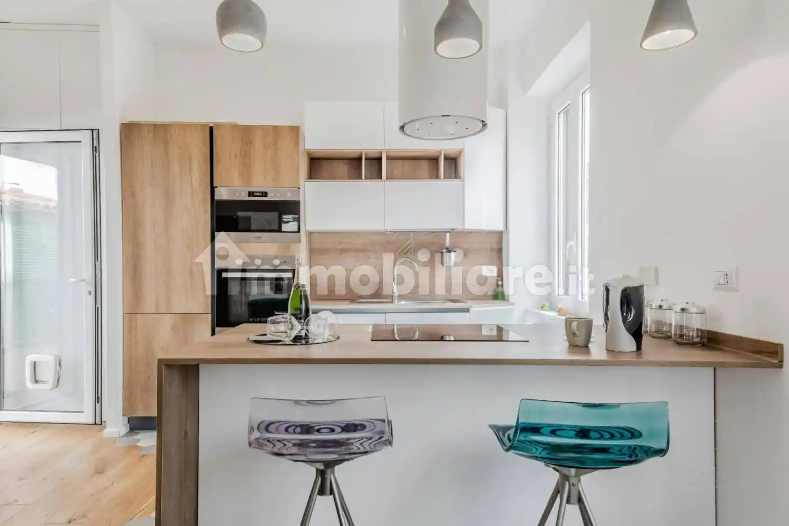 Trilocale via Gabrio Serbelloni, Torpignattara, Roma - foto 3