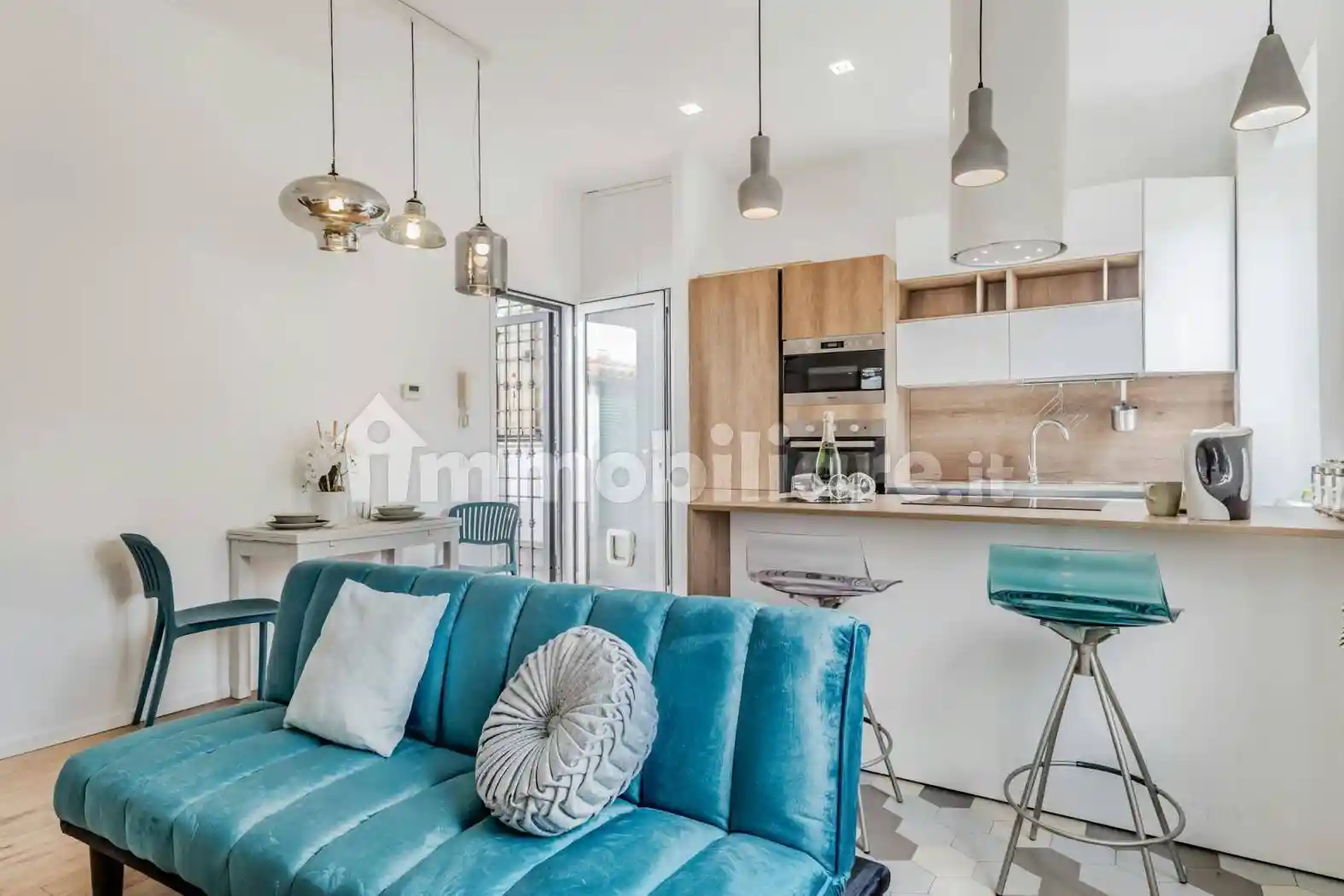 Trilocale via Gabrio Serbelloni, Torpignattara, Roma - foto 4