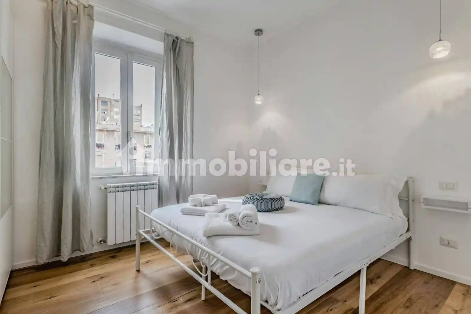 Trilocale via Gabrio Serbelloni, Torpignattara, Roma - foto 5