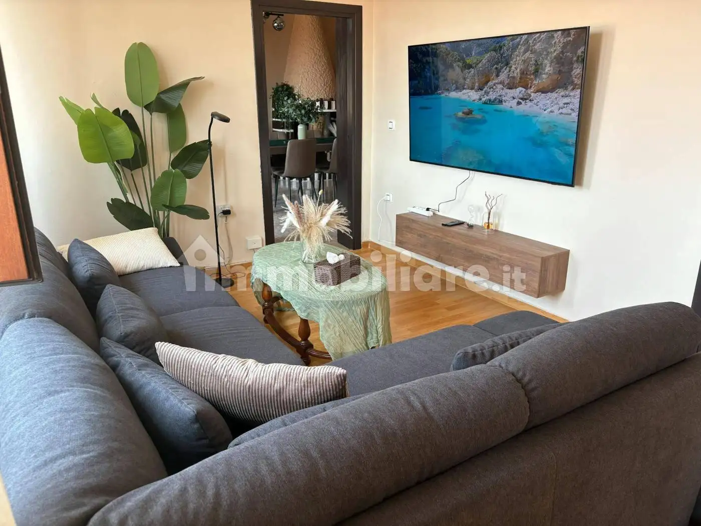 Appartamento in affitto a Berchidda