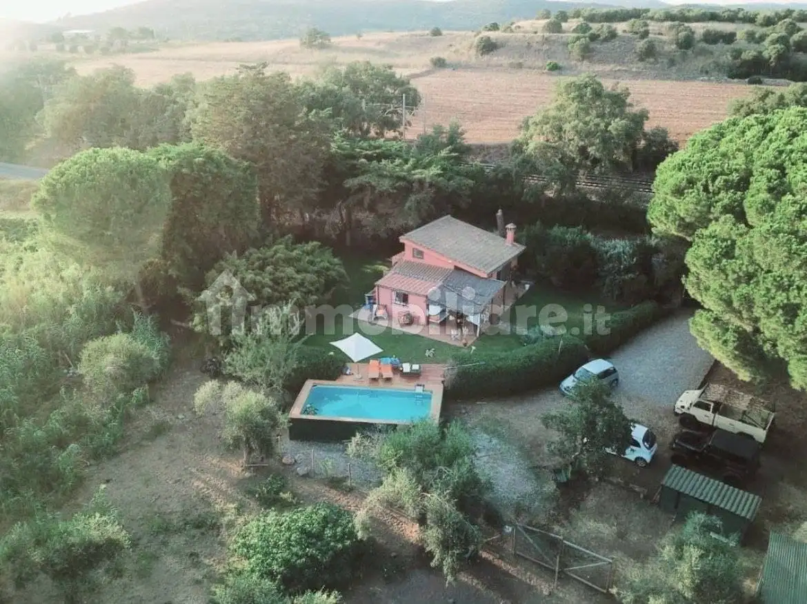 Villa in affitto a Orbetello