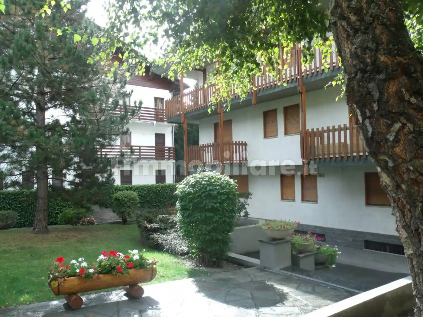 Appartamento in affitto a Bardonecchia