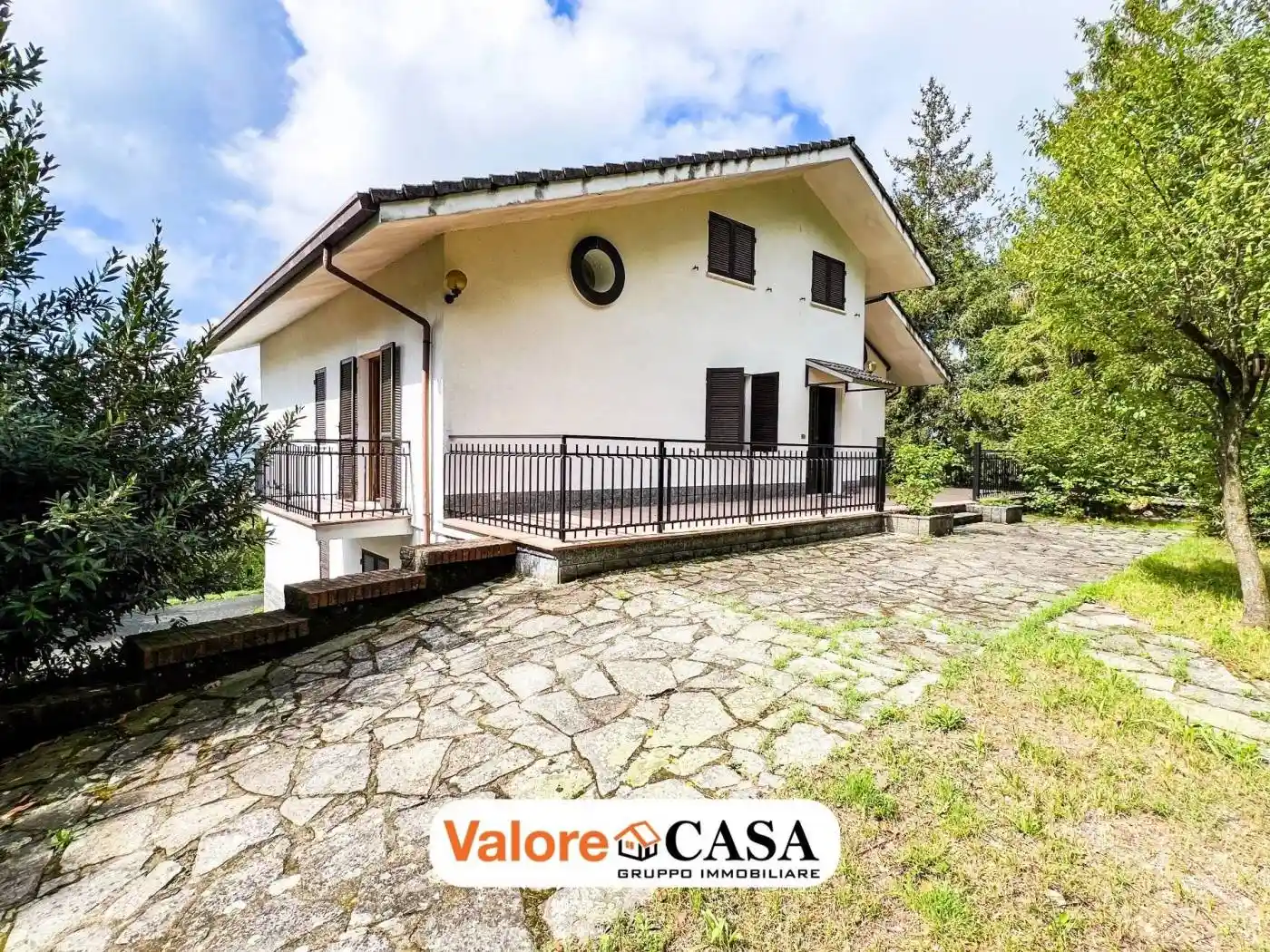 Villa in vendita a Ponzone